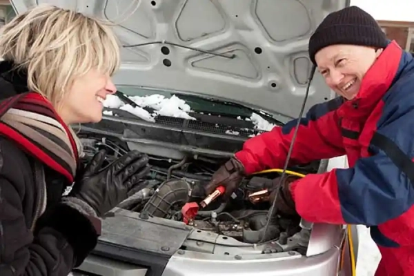 Emergency Roadside Assistance