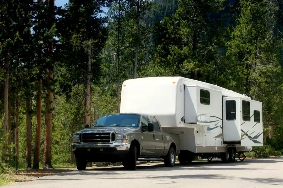Mobile Repair For Worn Trailer Axles Emmett, ID